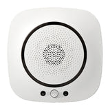 Moes WSS-S-GL - Détecteur de gaz connecté Wi-Fi : installation mur