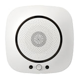 Moes WSS-S-GL - Détecteur de gaz connecté Wi-Fi : installation mur