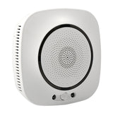 Moes WSS-S-GL - Détecteur de gaz connecté Wi-Fi : LED alerte