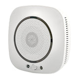 Moes WSS-S-GL - Détecteur de gaz connecté Wi-Fi : vue côté