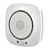 Moes WSS-S-GL - Détecteur de gaz connecté Wi-Fi : vue côté