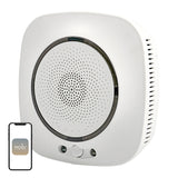 Moes WSS-S-GL - Détecteur de gaz connecté Wi-Fi - visuel 1