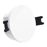 Moes ZSS-QY-HP - Capteur de présence radar mmWave Zigbee : montage plafond