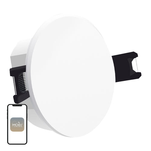 Moes ZSS-QY-HP - Capteur de présence radar mmWave Zigbee - visuel 1