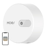 Moes HP02 - Capteur de présence radar mmWave ZigBee : blanc