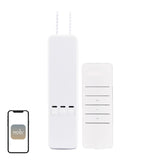 Moes WC-YH-LS - Moteur Wi-Fi pour volet roulant : WiFi