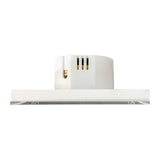 Moes WRS-EUC-WH-MS - Interrupteur connecté pour volet roulant : télécommande rf433 fournie