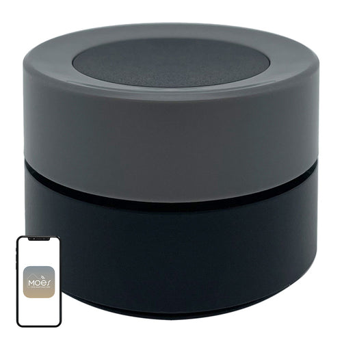 Moes ZT-SY-RD - Interrupteur connecté ZigBee scènes et variateur - visuel 1