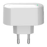 Moes MPH-S1 - Passerelle Wi-Fi/ZigBee/Bluetooth Mesh pour maison connectée : prise murale