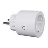 Moes MWP-EU16M-WH-MS - Prise connectée Matter 16 A : securite enfant