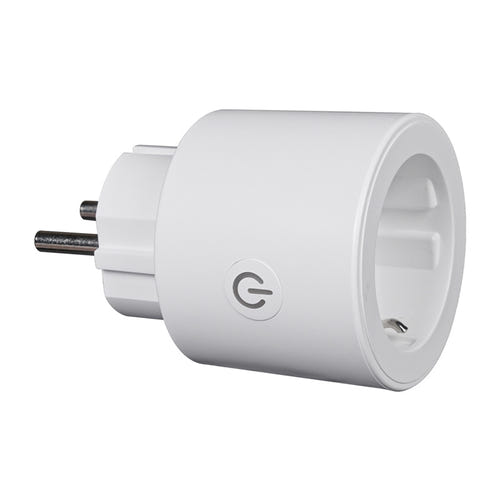 Moes MWP-EU16M-WH-MS - Prise connectée Matter 16 A : securite enfant