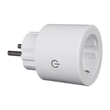 Moes MWP-EU16M-WH-MS - Prise connectée Matter 16 A : securite enfant