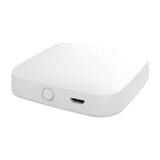 Moes BHUB-W - Passerelle Wi-Fi/Bluetooth Mesh pour maison connectée : hub WiFi Bluetooth