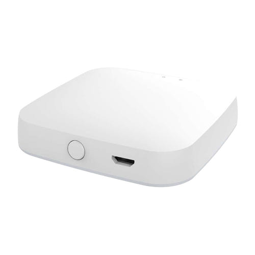 Moes BHUB-W - Passerelle Wi-Fi/Bluetooth Mesh pour maison connectée : hub WiFi Bluetooth