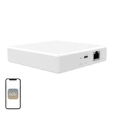 Moes MZHUB - Passerelle ZigBee, Matter et Thread - visuel 1