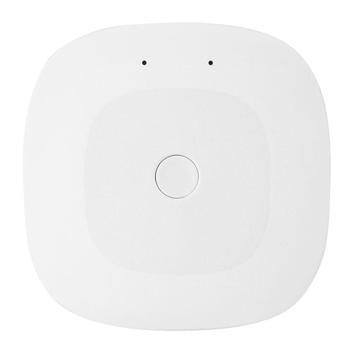 Moes ZHUB-C - Passerelle ZigBee/Ethernet pour maison connectée : face