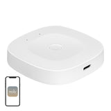 Moes ZHUB-C - Passerelle ZigBee/Ethernet pour maison connectée - visuel 1