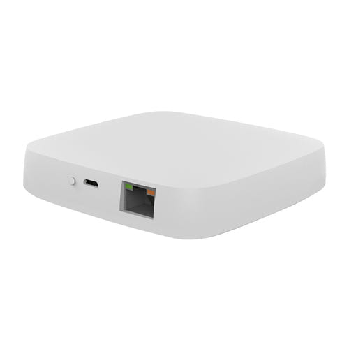 Moes ZHUB - Passerelle ZigBee et Ethernet pour maison connectée : application Smart life