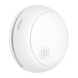 Moes SSD01 - Détecteur de fumée connecté ZigBee : vue côté
