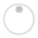 Moes SSD01 - Détecteur de fumée connecté ZigBee : vue dessous