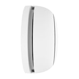 Moes SSD01 - Détecteur de fumée connecté ZigBee : vue profil