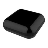 Moes UFO-R2-RF - Télécommande universelle Wi-Fi infrarouge et RF : boîtier noir contrôleur IR RF