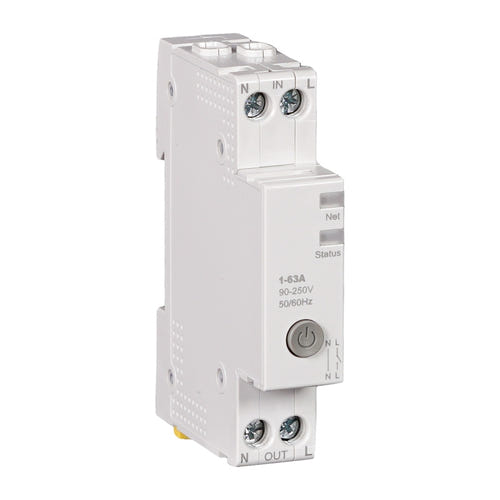 Moes WCB-A5-TW-E1 - Driver LED connecté Wi-Fi à disjoncteur intégré : module contrôleur tableau électrique connecté