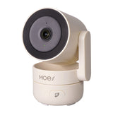 Moes WCM-P52P - Caméra de surveillance connectée Wi-Fi PTZ 4MP : vue arrière