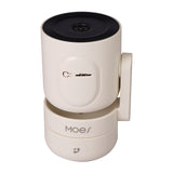 Moes WCM-P52P - Caméra de surveillance connectée Wi-Fi PTZ 4MP : vue face