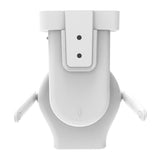 Moes WCM-Q29 - Caméra de surveillance extérieure double objectif Wi-Fi : rotation motorisée ptz