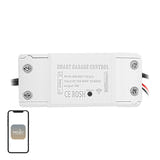Moes WM-102 - Contrôleur de porte de garage connecté Wi-Fi : WiFi porte garage moes
