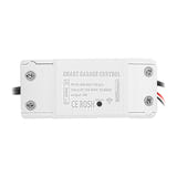 Moes WM-102 - Contrôleur de porte de garage connecté Wi-Fi : installation motorisation garage