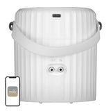 Moes WWP-BY-808 - Pompe d'arrosage connectée Wi-Fi : WiFi