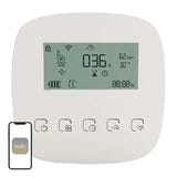 Moes WWP-BY-908 - Pompe d'arrosage Wi-Fi bicanal : WiFi