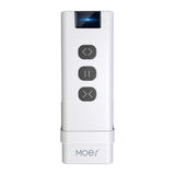 Moes YK2169 - Télécommande RF pour interrupteur de volet roulant : boutons télécommande RF volet roulant