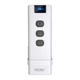 Moes YK2169 - Télécommande RF pour interrupteur de volet roulant : boutons télécommande RF volet roulant