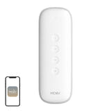 Moes ZR-SR-R01-WH - Bouton de scènes connecté ZigBee, blanc - visuel 1