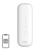 Moes ZR-SR-R01-WH - Bouton de scènes connecté ZigBee, blanc - visuel 1