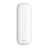 Moes ZR-SR-R01-WH - Bouton de scènes connecté ZigBee, blanc : interrupteur connecté zr SR r01 vue détail