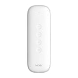 Moes ZR-SR-R01-WH - Bouton de scènes connecté ZigBee, blanc : interrupteur connecté zr SR r01 vue détail
