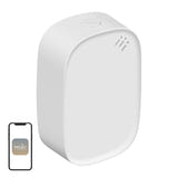 Moes ZSS-S01-TH-C - Capteur connecté de température et d'humidité - visuel 1