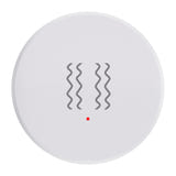 Moes ZSS-S02-VBR-C - Capteur de vibration ZigBee connecté : boîtier