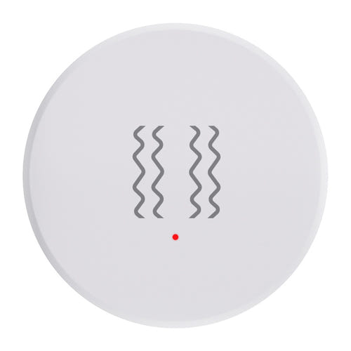 Moes ZSS-S02-VBR-C - Capteur de vibration ZigBee connecté : boîtier
