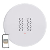 Moes ZSS-S02-VBR-C - Capteur de vibration ZigBee connecté - visuel 1