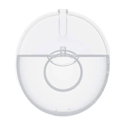 Momcozy M5 - Récipient de recueil de lait pour tire-lait : gobelet de recueil lait maternel
