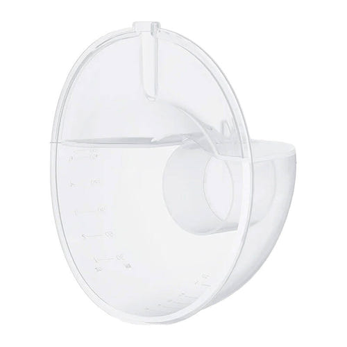 Momcozy M5 - Récipient de recueil de lait pour tire-lait : matériaux sans BPA contact alimentaire