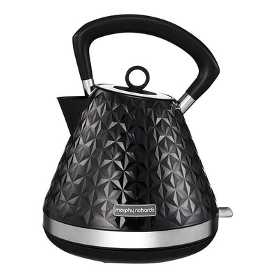 Morphy Richards 108131 - Bouilloire électrique 1,5 L 3000 W noire