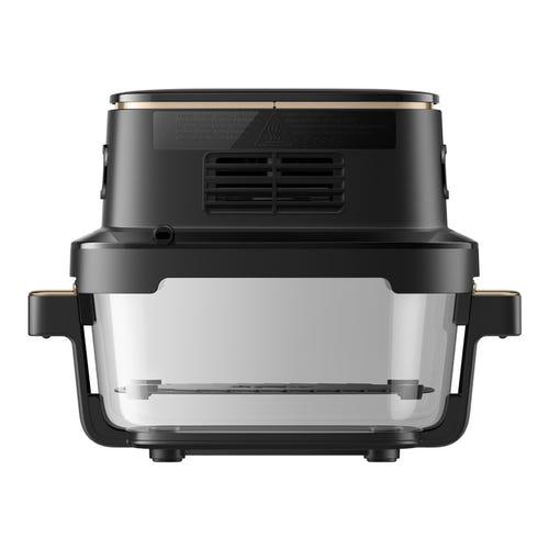 MOVA AF20 Pro - Friteuse sans huile à bols en verre 4 L et 2,5 L - visuel 3