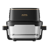MOVA AF20 Pro - Friteuse sans huile à bols en verre 4 L et 2,5 L - visuel 1
