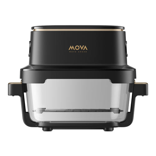 MOVA AF20 Pro - Friteuse sans huile à bols en verre 4 L et 2,5 L - visuel 1
